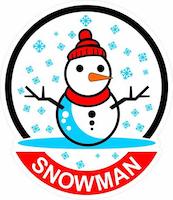 فروشگاه آدم برفی